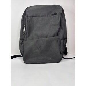 MAXTOP Deep Storage Laptop Backpack with USB Charging Port Water Resistant